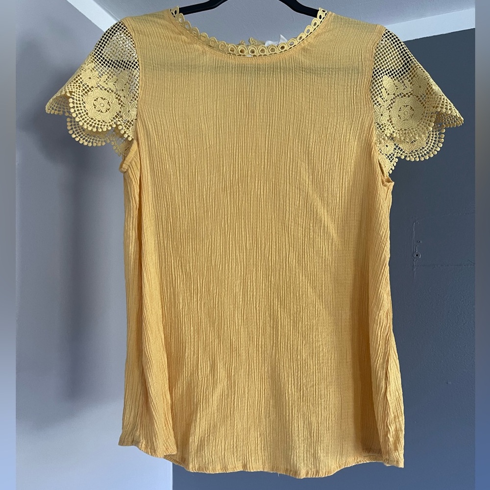 Yellow Top